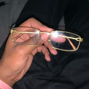 OG Cartier Glasses